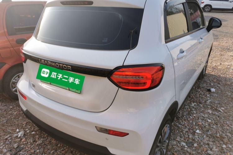 Used Leapmotor T03 2024 310 Comfort Edition