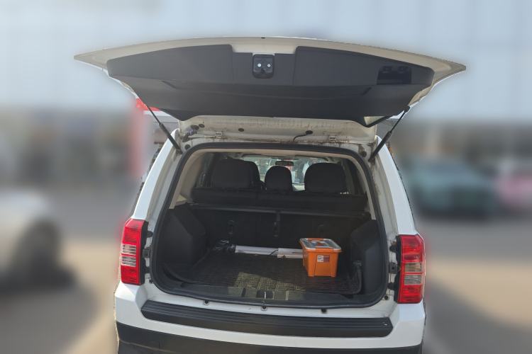 Used Jeep Patriot 2014 2.4L Sport Edition