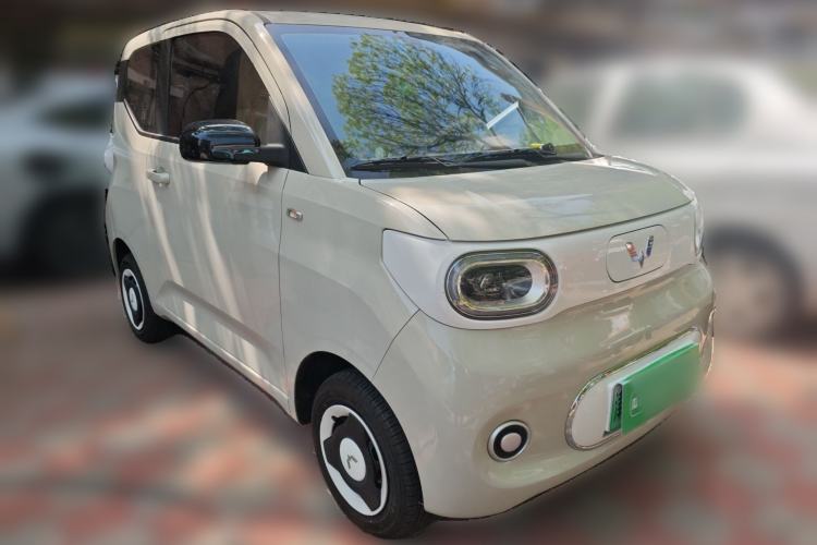 Used Wuling Hongguang MINIEV 2024 3rd Generation 215km Youth Edition