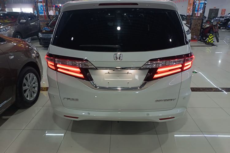 Used Honda Odyssey 2018 2.4L Supreme Edition Rear