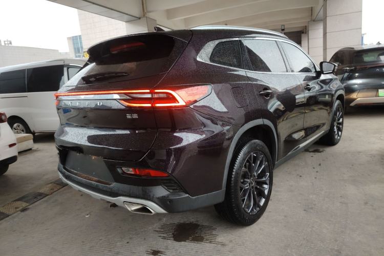 Used EXEED TX 2020 1.6T Two-Wheel Drive Star Edition
