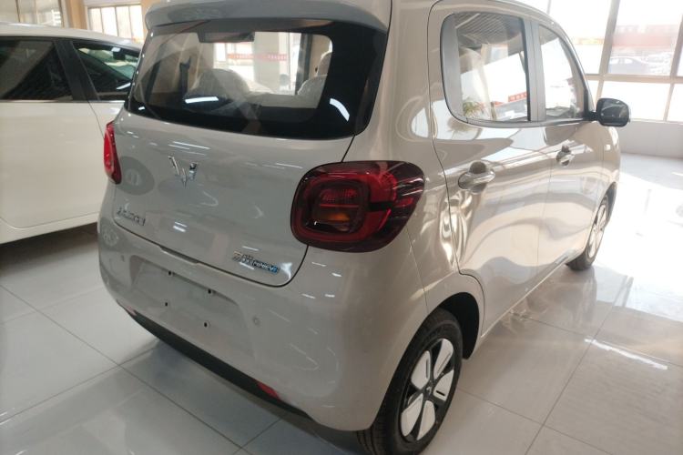 Used Wuling Hongguang MINIEV 2025 Four-Door Version Advanced Edition