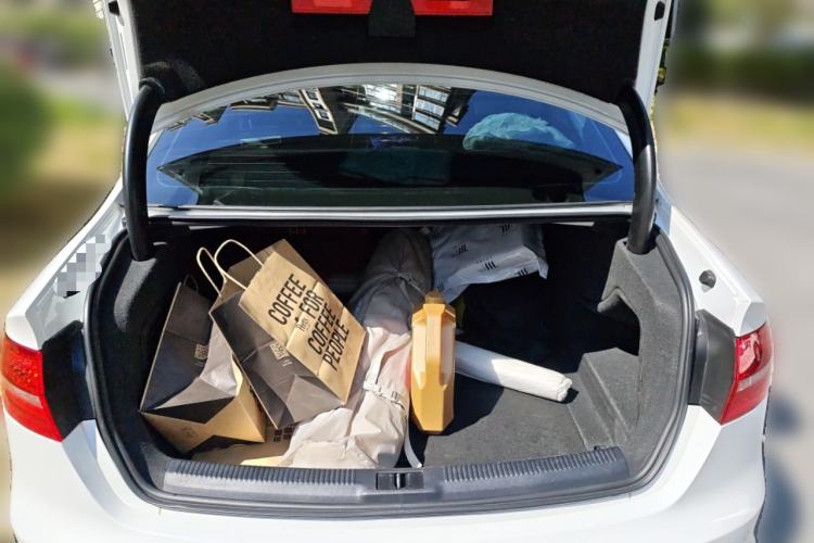 Used Audi A4L 2016 35 TFSI Collection Edition S line Comfort Model