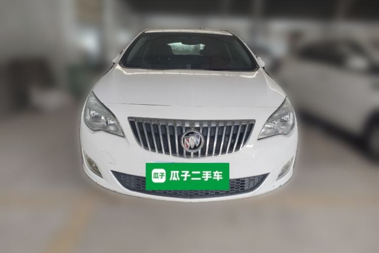 Used Buick GT 2013 XT 1.6L Automatic Fashion Edition