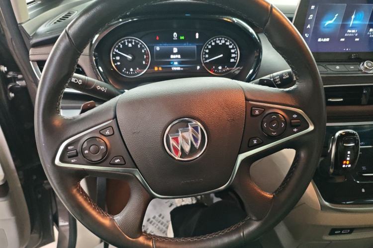 Used Buick GL8 2021 Land Cruiser Executive Class 652T Luxury Model