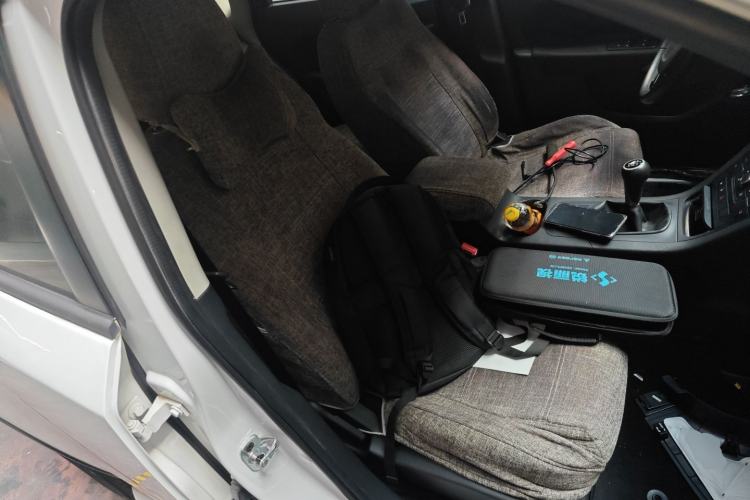 Used MG GS 2015 1.5TGI Manual Elite Edition