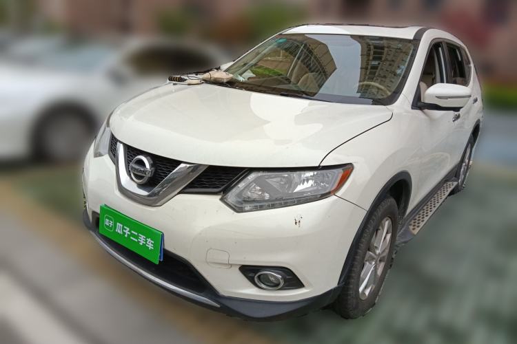 Used Nissan X-Trail 2014 2.0L CVT Comfort Edition 2WD