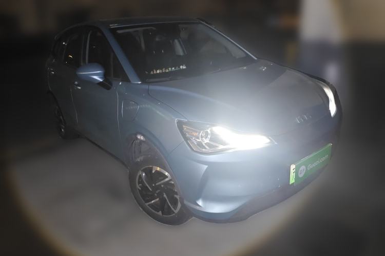 Used NETA V 2021 Standard Range Entertainment Version – Upgraded Model Front Right 45 Deg