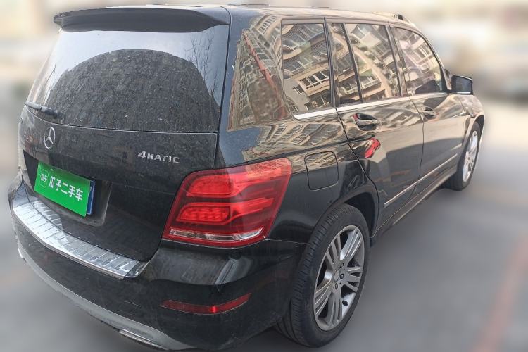 Used Mercedes-Benz GLK-Class 2015 GLK 260 4MATIC Dynamic Edition Ultimate Version