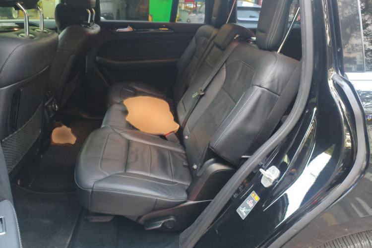 Used Mercedes-Benz GLS-Class 