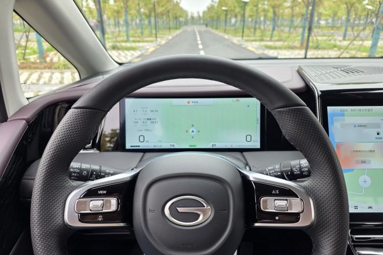 Used GAC Trumpchi M8 2024 Master Series Super Hybrid Edition Instrument Cluster