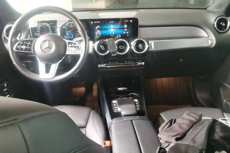 Used Mercedes-Benz GLB 2020 GLB 180 Fashion Model
