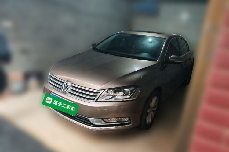 Used Volkswagen Magotan 2013 1.8TSI Luxury Model