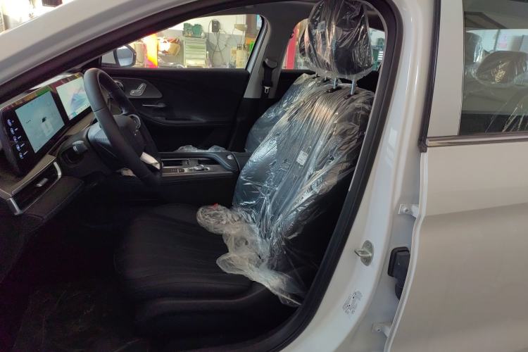 Used Chery Fengyun A8 2024 127 Yufeng Edition Left Front Seat