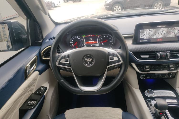 Used Foton General G9 2021 2.0T Field Commander Automatic 4x4 Sport Edition Flagship Standard Cab 4G20TI5
