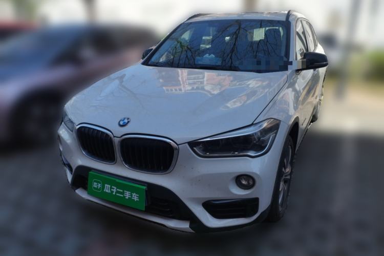 Used BMW X1 2016 sDrive20Li Luxury Model