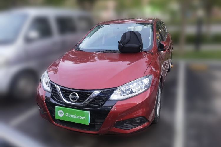 Used Nissan Tiida 2020 1.6L CVT Cool Edition
