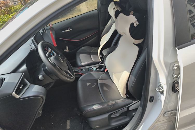 Used Toyota Levin 2021 185T CVT Sport Edition
