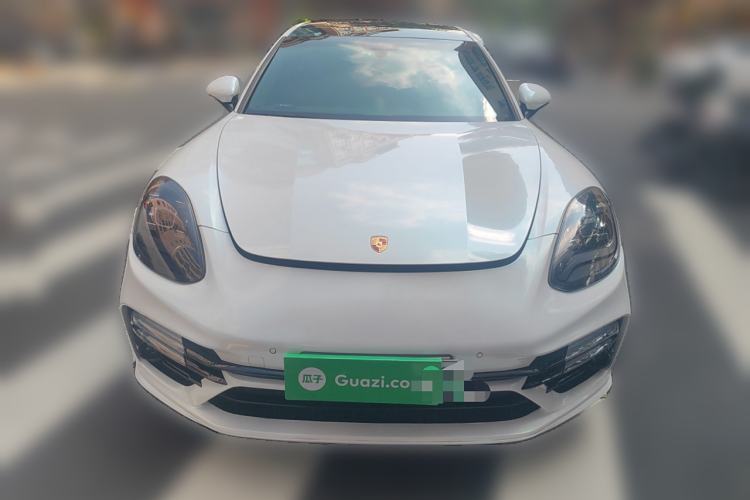 Used Porsche Panamera 2017 Panamera 4 E-Hybrid Executive Long Wheelbase 2.9T Front