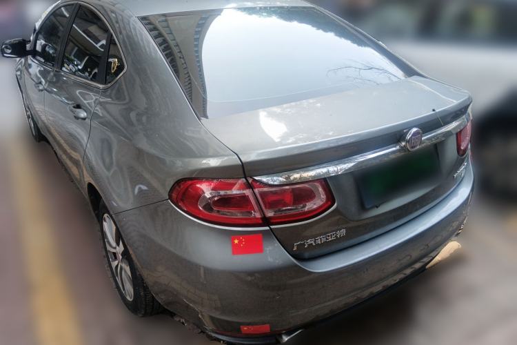 Used Fiat Viaggio 2012 1.4T Automatic Jingxiang Edition
