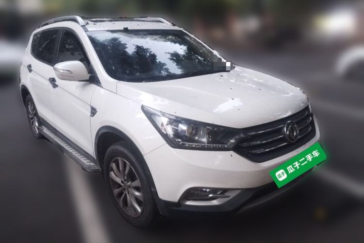 Used Dongfeng Aeolus AX7 2015 2.3L Automatic ZhiZun Version