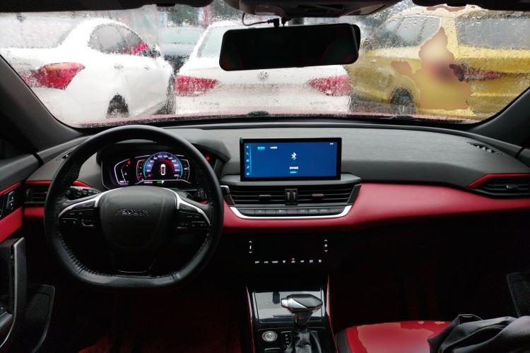 Used Dongfeng Aeolus Yixuan 2021 230T Automatic Zuiying Knight Edition
