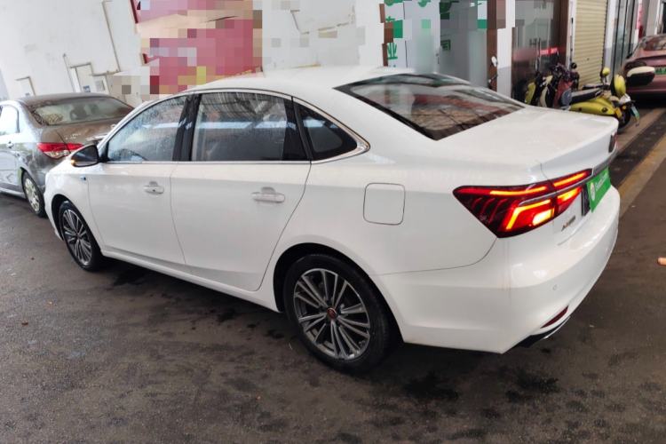 Used Roewe i6 2020 PLUS 1.6L CVT 4G Connected Glory Flagship Edition
