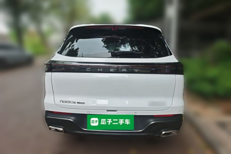 Used Chery Tiggo 8 PLUS 2025 290TGDI DCT Prestige 5-Seater