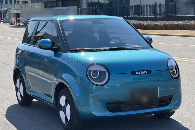 Used Qiyuan Lumin 2022 210km Sweet Edition