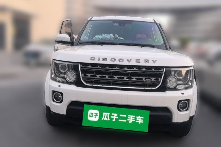 Used Land Rover Discovery 2016 3.0 SC V6 HSE Luxury
