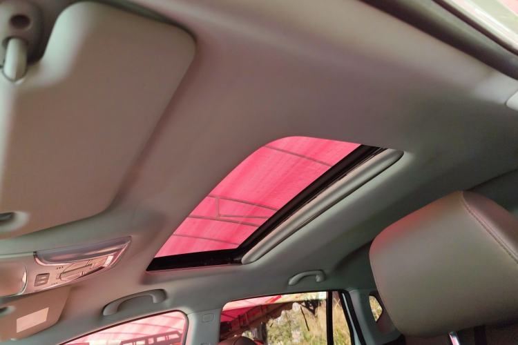 Used GAC Trumpchi GS4 2017 235T Automatic Two-Wheel Drive Luxury Smart Connectivity Version