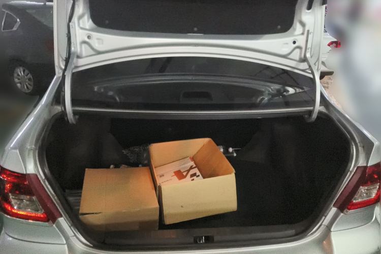 Used Toyota Corolla EX 2011 1.6L Automatic Classic Edition