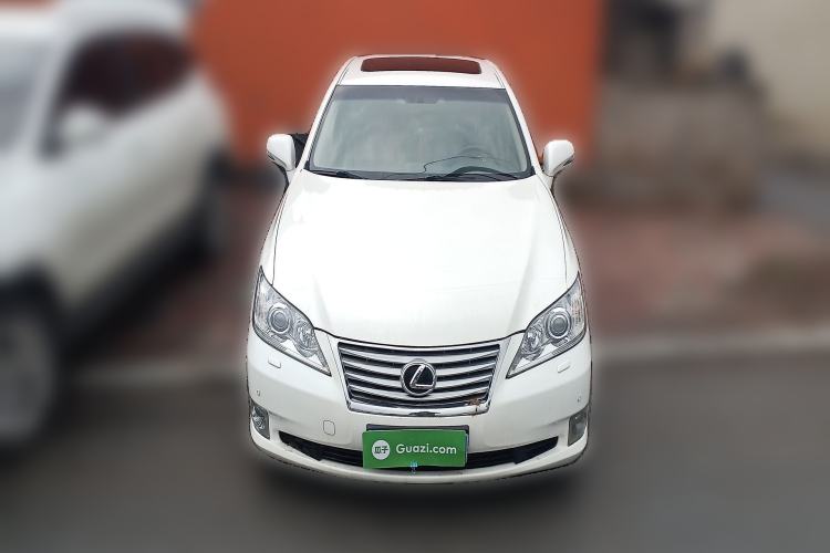 Used Lexus ES 2010 240 Elegant Edition Front