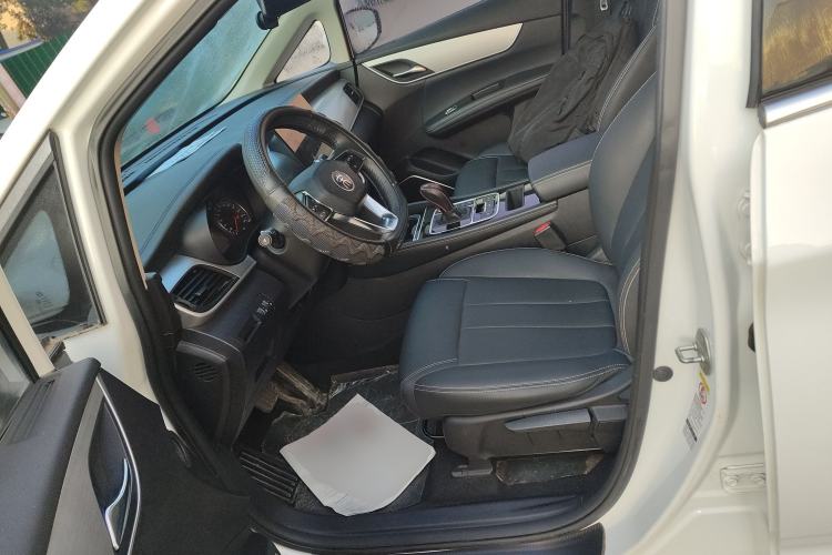 Used BYD Song MAX 2021 Upgraded Model 1.5T Automatic Luxury 7-Seater
