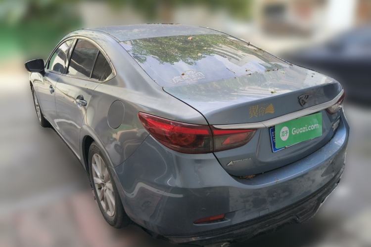 Used Mazda Atenza 2018 2.0L Blue Sky Luxury Edition China V Standard
