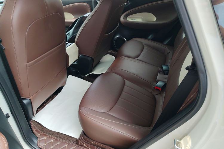 Used Wuling Bingo 2024 333 km Lingxi Connected Version
