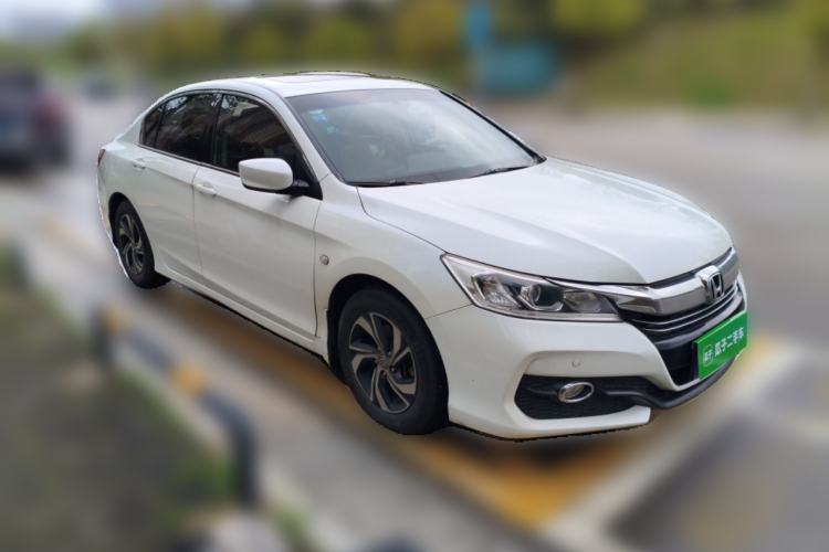 Used Honda Accord 2016 2.0L Elite Edition
