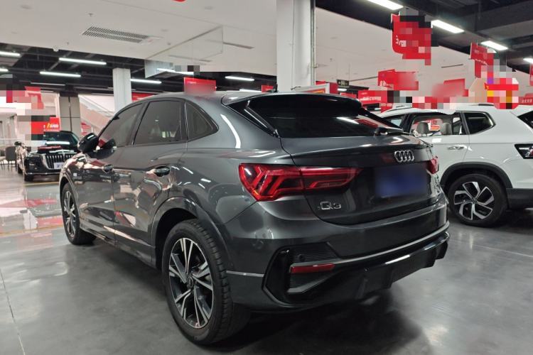 Used Audi Q3 Sportback 2023 40 TFSI Fashion Model