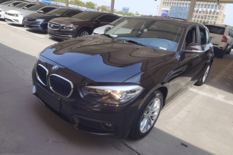 Used BMW 1 Series 2015 118i Leading Model