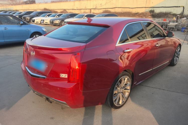 Used Cadillac ATS-L 2014 28T Leading-Edge D3 Sport Edition