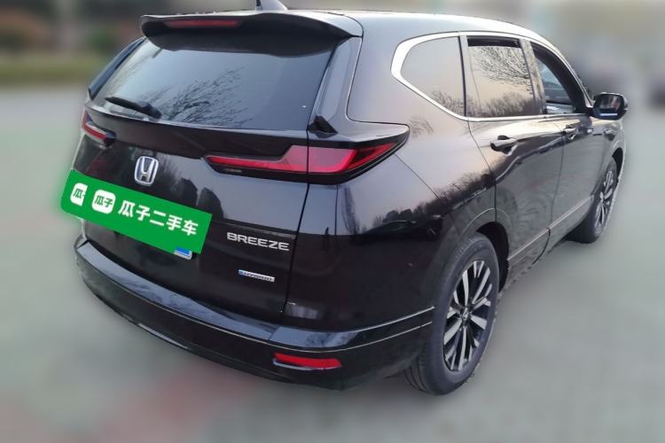 Used Honda Breeze 2021 Rui Hybrid 2.0L 2WD Rui Luxury Edition
