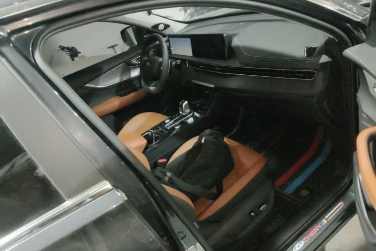 Used Chery Tiggo 8 PLUS 2022 290TGDI DCT Luxury Edition+