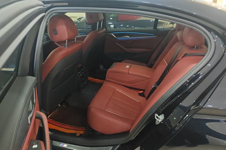 Used BMW 5 Series New Energy 2022 Restyled 535Le M Sport Package