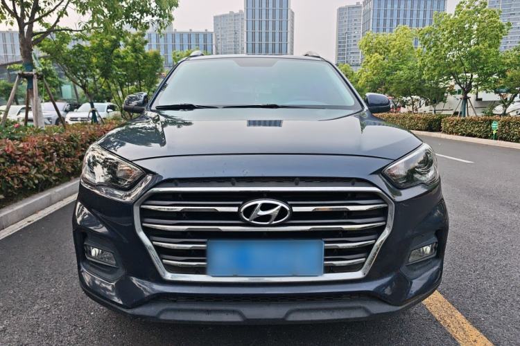 Used Hyundai ix35 2018 2.0L Automatic 2WD Zhiyong·Changxiang Edition
