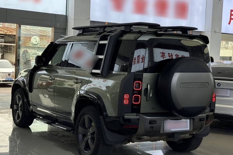 Used Land Rover Defender 2022 110 P400 X-DYNAMIC HSE