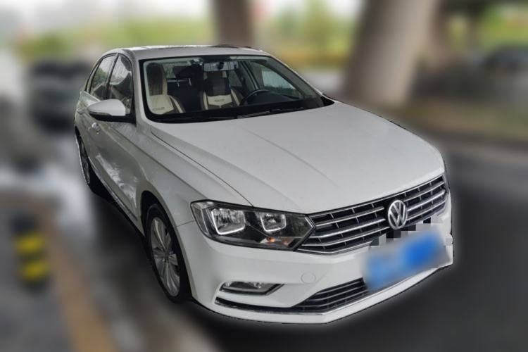 Used Volkswagen Bora 2017 1.6L Automatic Comfort Model
