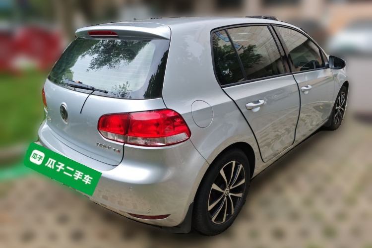 Used Volkswagen Golf 2012 1.4TSI Automatic Luxury Edition