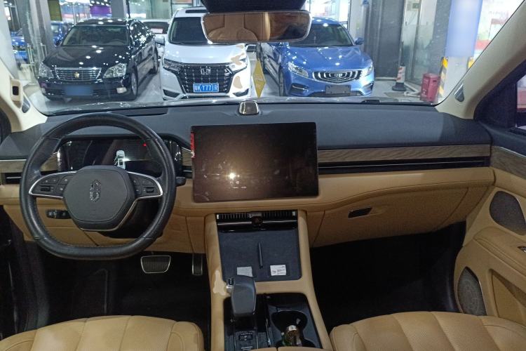 Used Hima AITO M7 2022 1.5T Rear-Drive Comfort Edition
