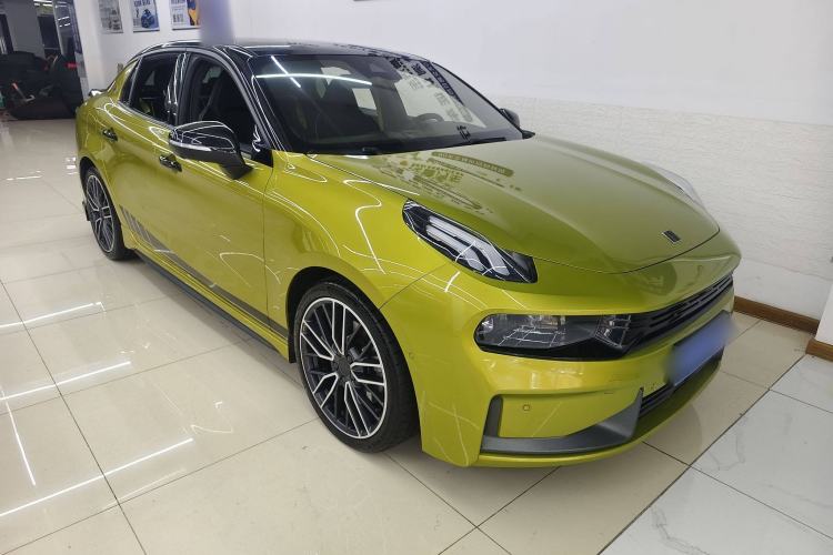 Used Lynk & Co 03 2019 03+ 2.0TD Automatic Wind-Chasing Edition