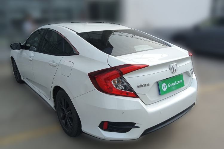 Used Honda Civic 2019 220TURBO CVT Dynamic Edition China VI
